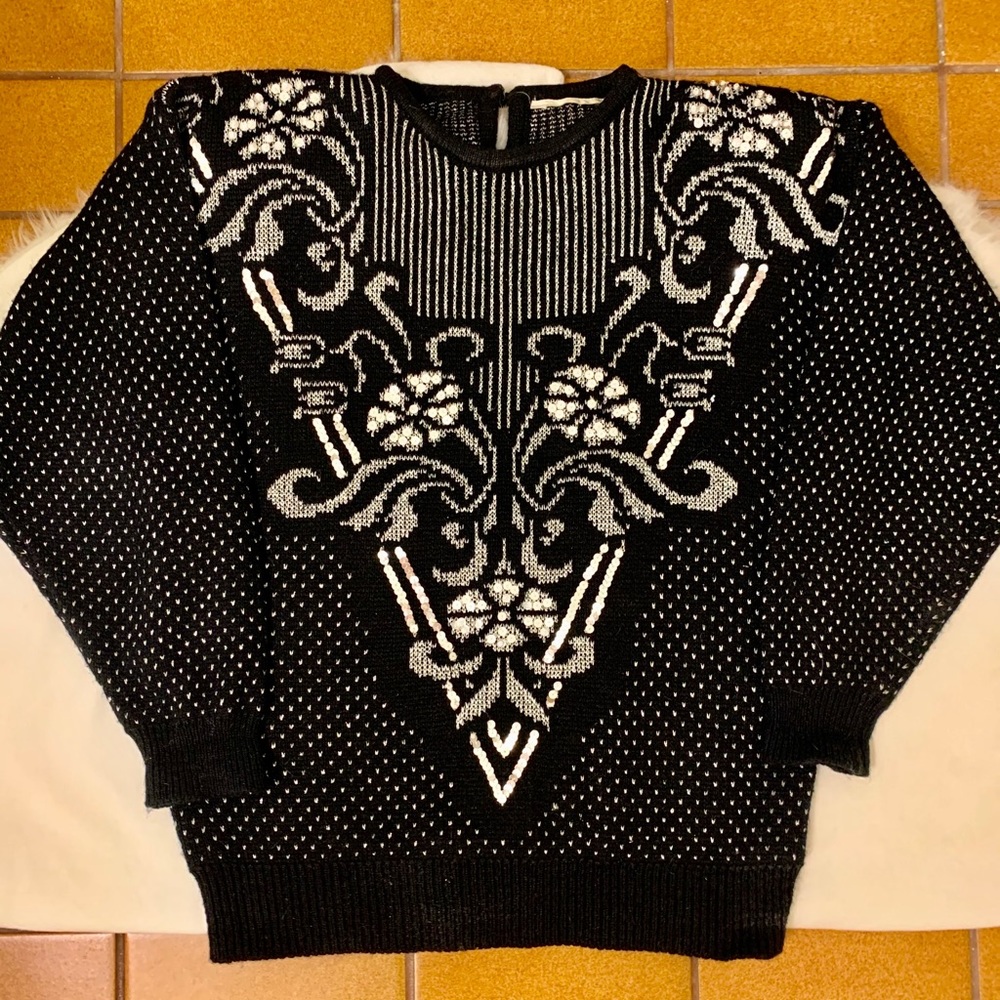 Vintage sweater